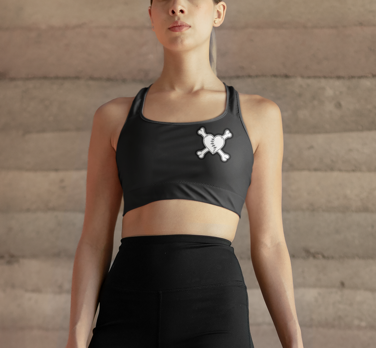 sports bra